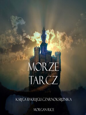 cover image of Morze Tarcz 